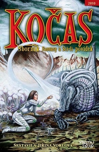 Kočas 2010: Sbírka Fantasy a Sci-fi povídek