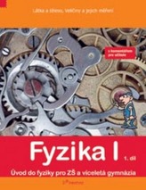 Fyzika I 1.díl s komentářem