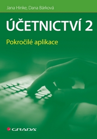Účetnictví 2 Účetnictví 2