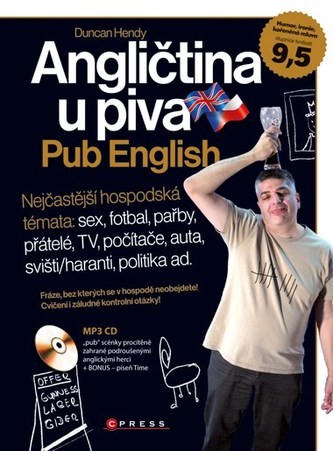 Angličtina u piva - Pub English