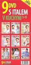S Italem v kuchyni 9 DVD Sada 1- 9