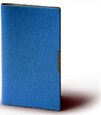 Diář 2011 Poketto Woman Blue