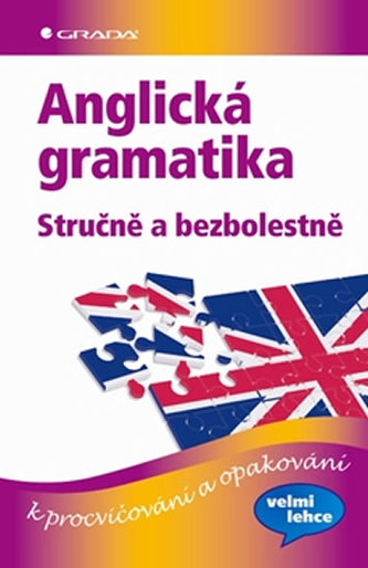 Anglická gramatika stručně a bezbolestně Anglická gramatika stručně a bezbolestně