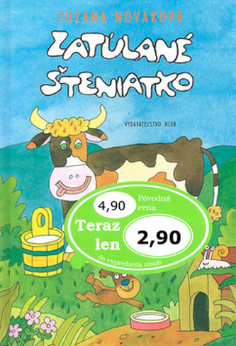 Zatúlané šteniatko