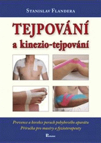 Tejpování a kinezio-tepjování