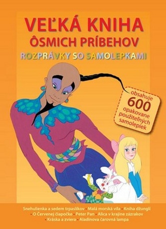 Vežká kniha ôsmich príbehov