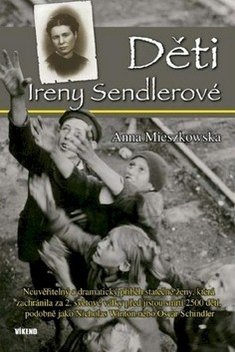 Děti Ireny Sendlerové