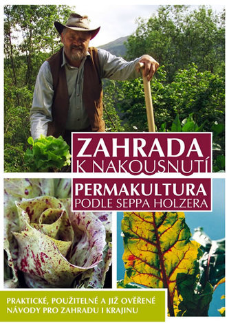 Zahrada k nakousnutí