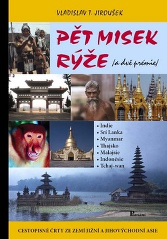 Pět misek rýže /a dvě prémie/ Pět misek rýže /a dvě prémie/