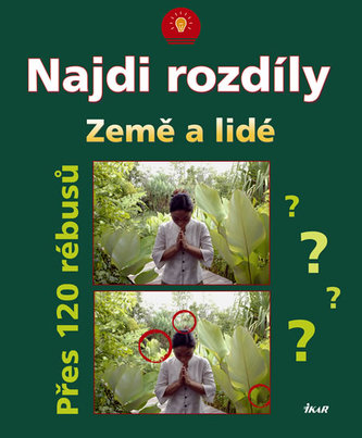 Najdi rozdíly Země a lidé