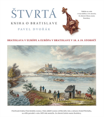 Štvrtá kniha o Bratislave