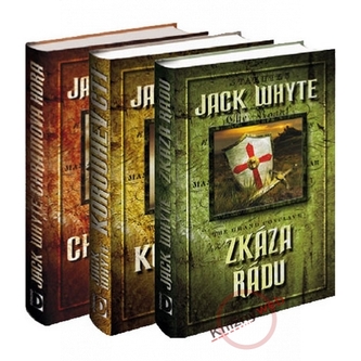 Templářská trilogie