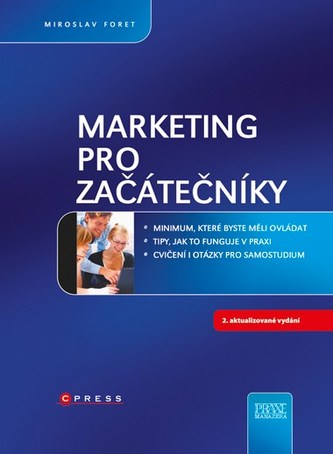 Marketing pro začátečníky