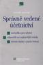 Správně vedené účetnictví