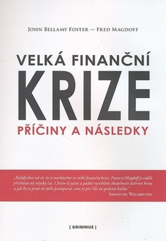 Velká finanční krize