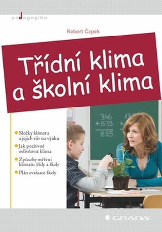 Třídní klima a školní klima