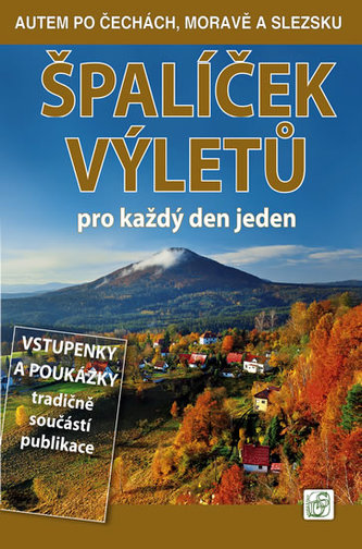 Špalíček výletů pro každý den jeden