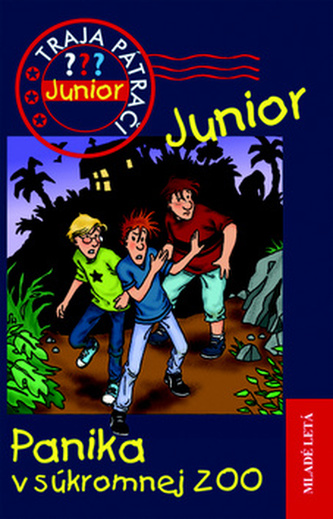 Panika v súkromnej ZOO