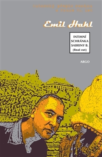 Intimní schránka Sabriny Black