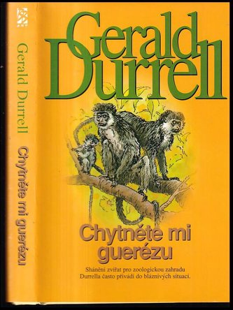 Chytněte mi guerézu