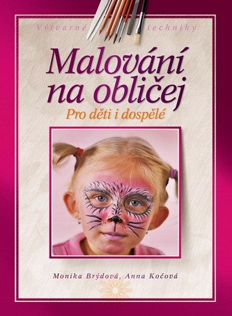 Malování na obličej