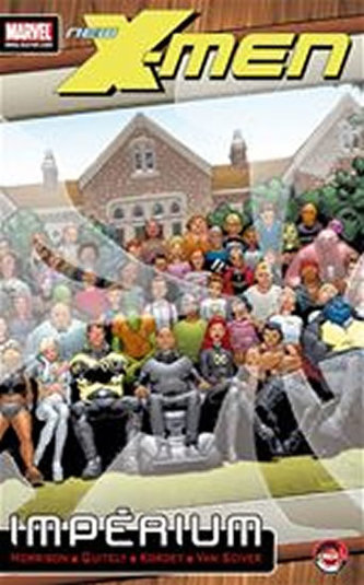 X-Men: Impérium