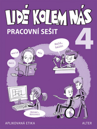 Lidé kolem nás 4 pracovní sešit
