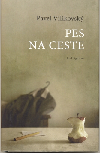 Pes na ceste