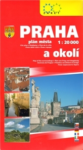 Praha a okolí