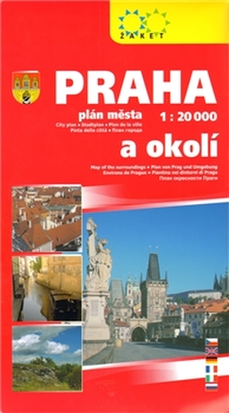 Praha a okolí