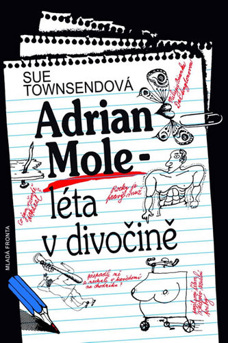 Adrian Mole - léta v divočině