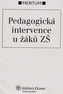 Pedagogická intervence u žáků ZŠ