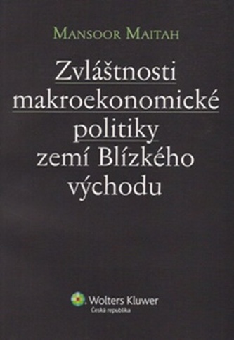 Zvláštnosti makroekonomické politiky zemí Blízkého východu