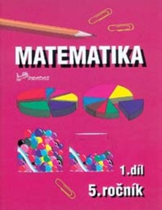 Matematika pro 5. ročník Josef Molnár