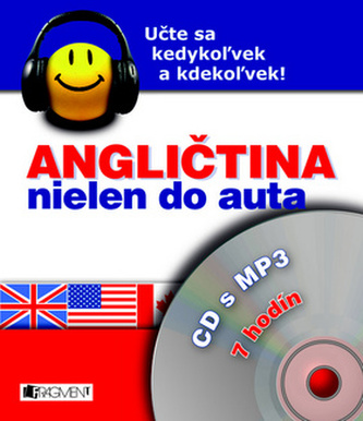 Angličtina nielen do auta