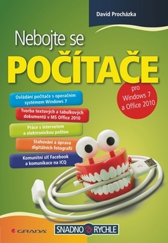 Nebojte se počítače - pro Windows 7 a O