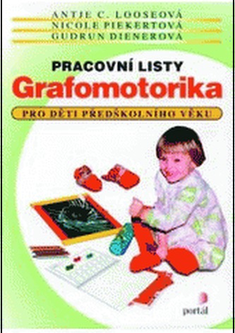 Grafomotorika - pracovní listy