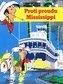 LUCKY LUKE Proti proudu Mississippi