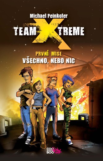 Team Xtreme První mise
