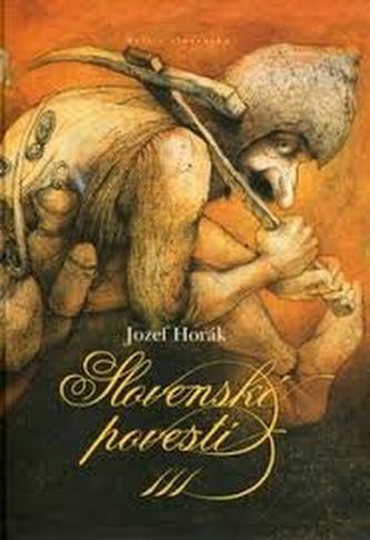 Slovenské povesti III