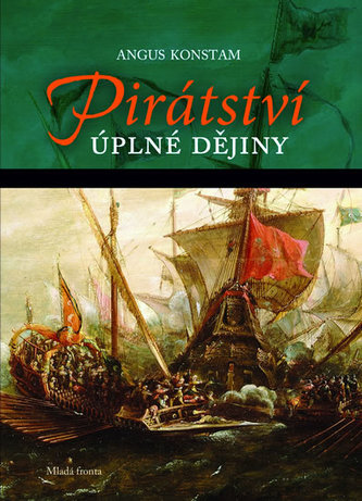 Pirátství - poškodený prebal