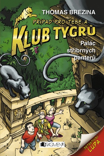 Klub Tygrů - Palác stříbrných panterů