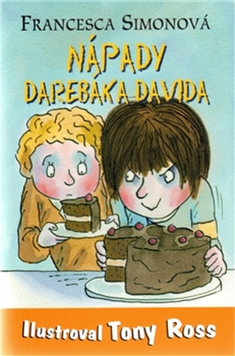 Nápady darebáka Davida