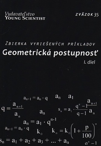 Geometrická postupnosť I. diel
