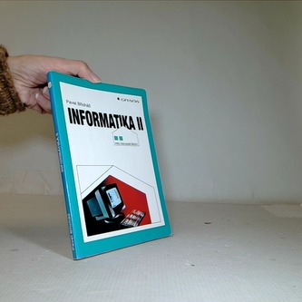 Informatika 2. ZŠ Učebnice