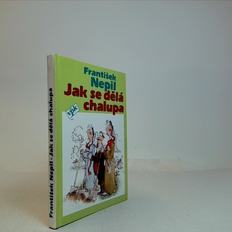 Jak se dělá chalupa        VPK