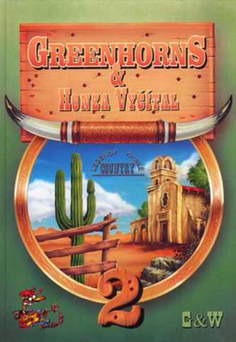 Greenhorns a Honza Vyčítal 2