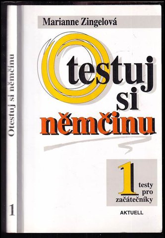 Otestuj si němčinu 1. díl
