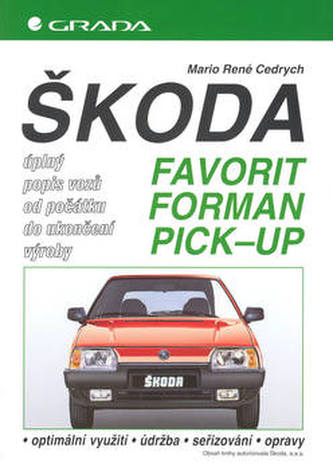 ŠKODA Favorit, Forman, Pick Up