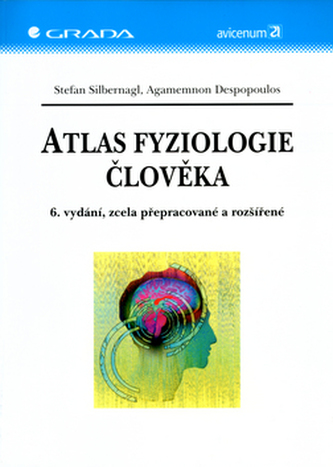 Atlas fyziologie člověka